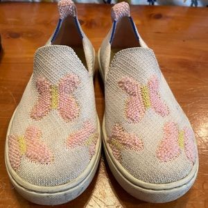 Rothy’s kids sneakers size 11